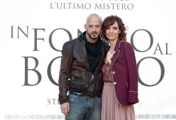 Filippo Nigro e Camilla Filippi presentano il film “In fondo al bosco”