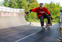 Max Brigante incontra Froz, campione italiano di breakdance