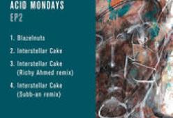 Interstellar Cake (Richy Ahmed Rmx)