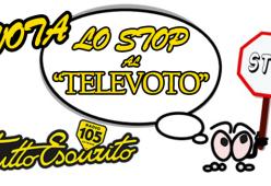 Stop al Televoto: E' aperto il sondaggio per votare il vostro preferito!