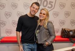 Anastacia a 105 Mi Casa: guarda le foto