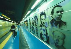 Le stazioni della metro più belle del mondo