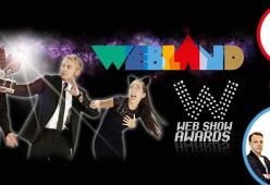 Con 105 al Webland 2015, onair con Gli Autogol e live con Fabiola e Daniele Battaglia!