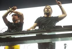 Axwell, le foto