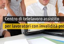 Job Stations, telelavoro assistito per il collocamento mirato