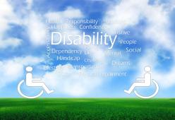 Il 3 dicembre è la Giornata Internazionale delle persone con disabilità