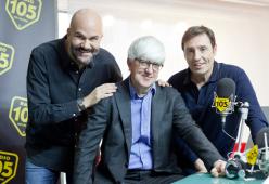Beppe Severgnini a 105 Friends: guarda le foto