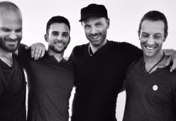 Il ritorno dei Coldplay