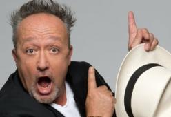 Max Cavallari a teatro con "Stasera sono fico!". E' ospite di Max Brigante PT2