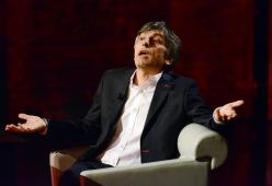 Vincenzo Salemme a 105 Friends, venerdì 18 alle 12.00