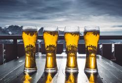 Ecco perché bere una birra dopo l’allenamento fa bene!