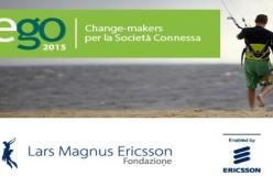 Il Programma EGO è il progetto della Fondazione Lars Magnus Ericsson