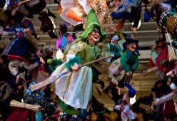Com’è nata la leggenda della Befana?