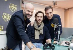 Jack Savoretti live a 105 Friends: guarda le foto