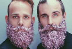 Hai la barba? Allora per Natale dovrai essere così!