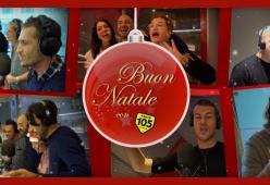 Buon Natale con 105!