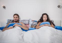 Quando il sesso è la soluzione a ogni problema