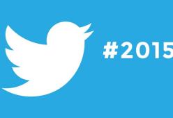 Ecco gli hashtag più popolari del 2015 su Twitter