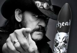 Lutto nel mondo del Rock: è morto Lemmy Kilmister
