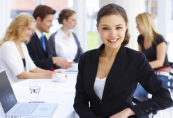 Capo Donna nelle nuove startup