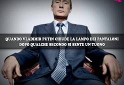 Vladimir Putin, l'ultimo zar di Russia 3/11/16