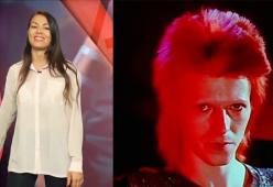 Ylenia: “Il mio video preferito del Duca Bianco”
