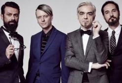 I Bluvertigo presentano "A favore del cuore (Ob-sex-ionized)" a Top Dj
