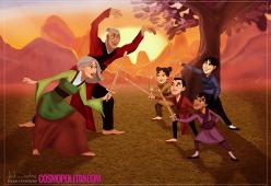 Le Principesse Disney dopo il ritiro dalle scene
