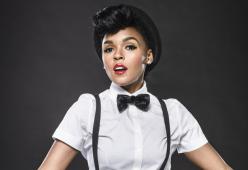 Janelle Monae spinge Hillary Clinton: "Abbiamo bisogno di una donna"
