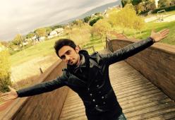 Christian ‘Kang’ Bachini a Kris & Love, domenica 24 alle 10.00