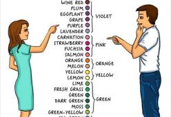 Le differenze tra uomo e donna spiegate in 10 vignette 