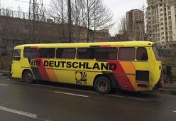 Ritrovato dopo 42 anni il bus della Germania che vinse i mondiali nel ‘74