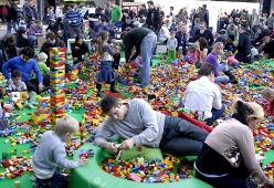 Lego cerca talenti progettisti negli Stati Uniti
