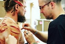 Lo straordinario lavoro di make up per il film Redivivo