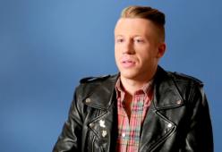 Macklemore, concerto in Italia a luglio