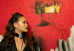 Rihanna: oggi vi regalo il mio nuovo album “Anti”
