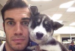 E' il medico più sexy del mondo e fa il veterinario