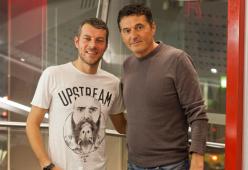 Tante sorprese e scherzi con Teo Mammucari da Max Brigante PT2