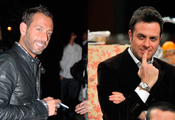 Matteo Cambi e Gabriele Parpiglia a Benvenuti nella Giungla
