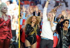 Super Bowl 2016: Lady Gaga incanta l’America. Guarda le foto