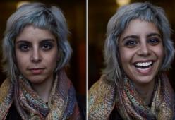 Ecco cosa succede quando dici "sei bella" a una persona