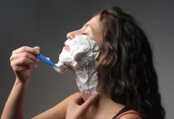 Donne radetevi ogni giorno per essere più belle!