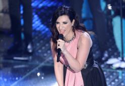 Sanremo 2016, Laura Pausini infuriata per le bufale sui compensi
