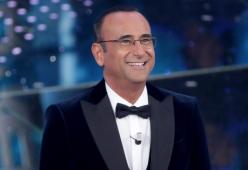 Sanremo 2017: Carlo Conti annuncia i cantanti in gara
