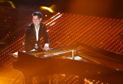 Ezio Bosso commuove a Sanremo