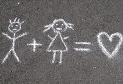 La formula matematica per tenersi stretto l'amore!