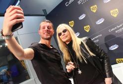 CASA SANREMO: Un pezzo di storia della musica italiana a 105 Mi Casa da Sanremo... Patty Pravo