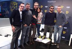 Il supercast del film “Perfetti sconosciuti” a 105 Weekend: guarda le foto