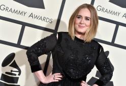 Adele: "Ho vissuto momenti difficili dopo il parto"
