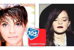 Alessandra Amoroso Vs Francesca Michielin.. SU 105 COMPETITION!